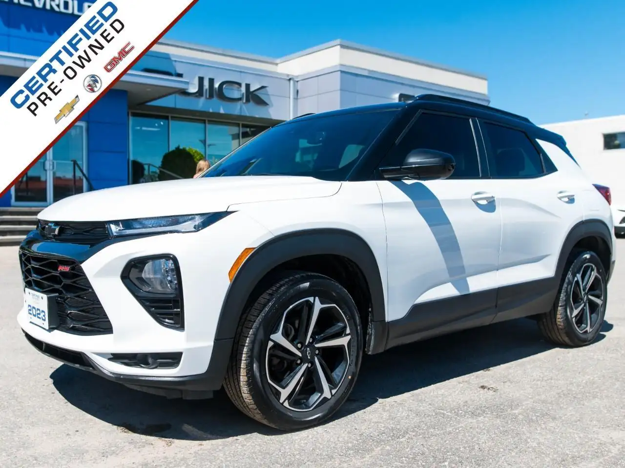 2023 Chevrolet Trailblazer