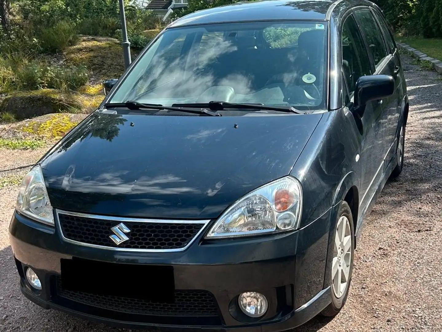 Suzuki Swift 1.6 VVT Sport automatique 4X4 Zwart - 1