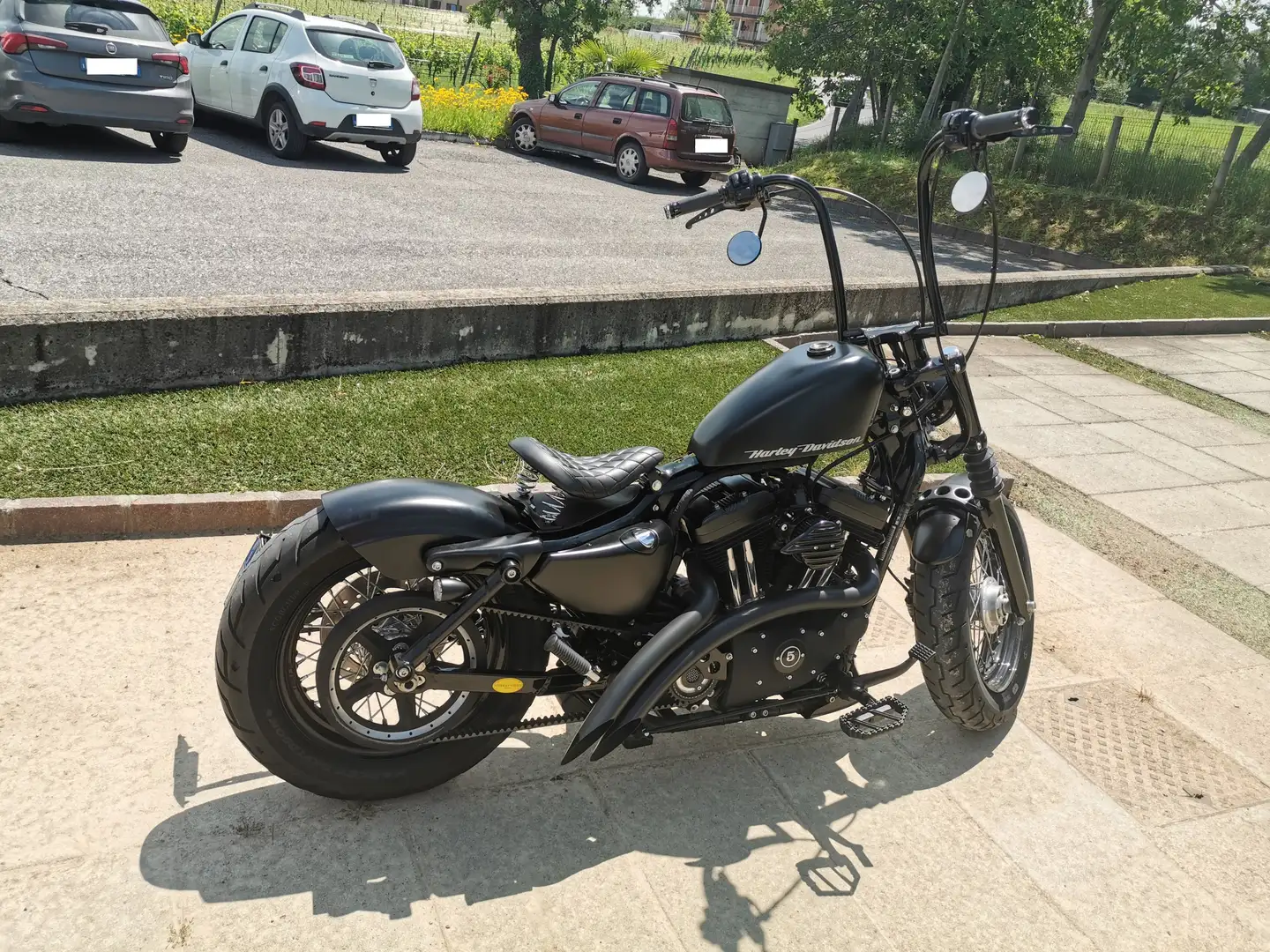 Harley-Davidson Sportster Forty Eight - 1