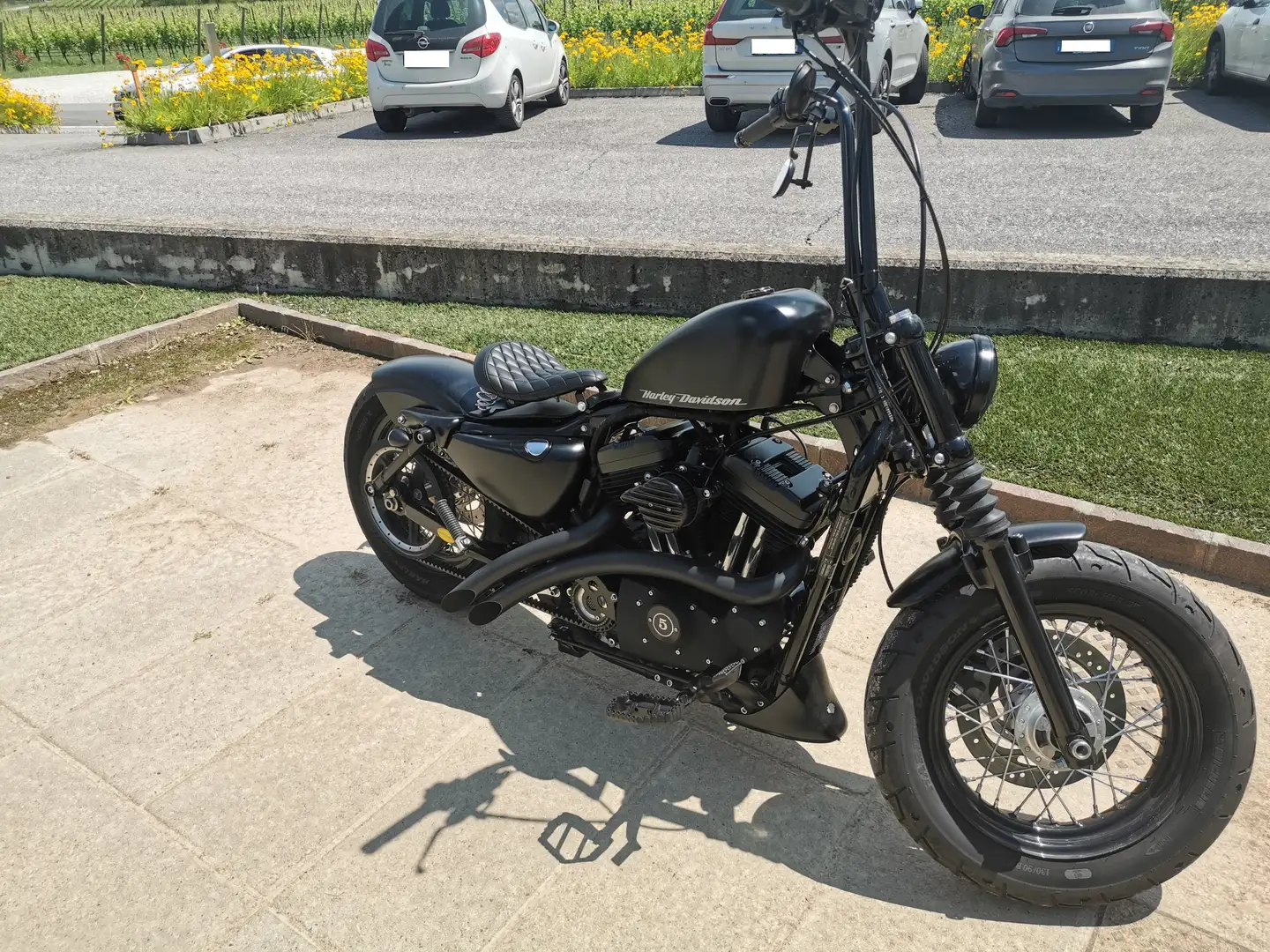 Harley-Davidson Sportster Forty Eight - 2