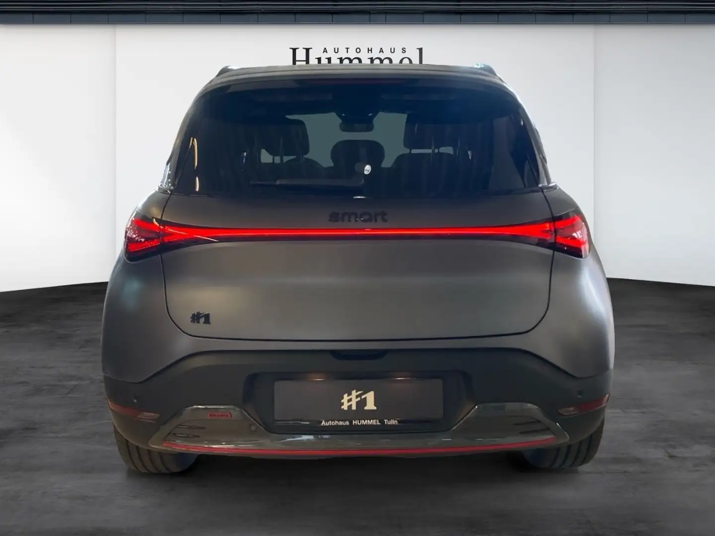 smart #1 Brabus - 2