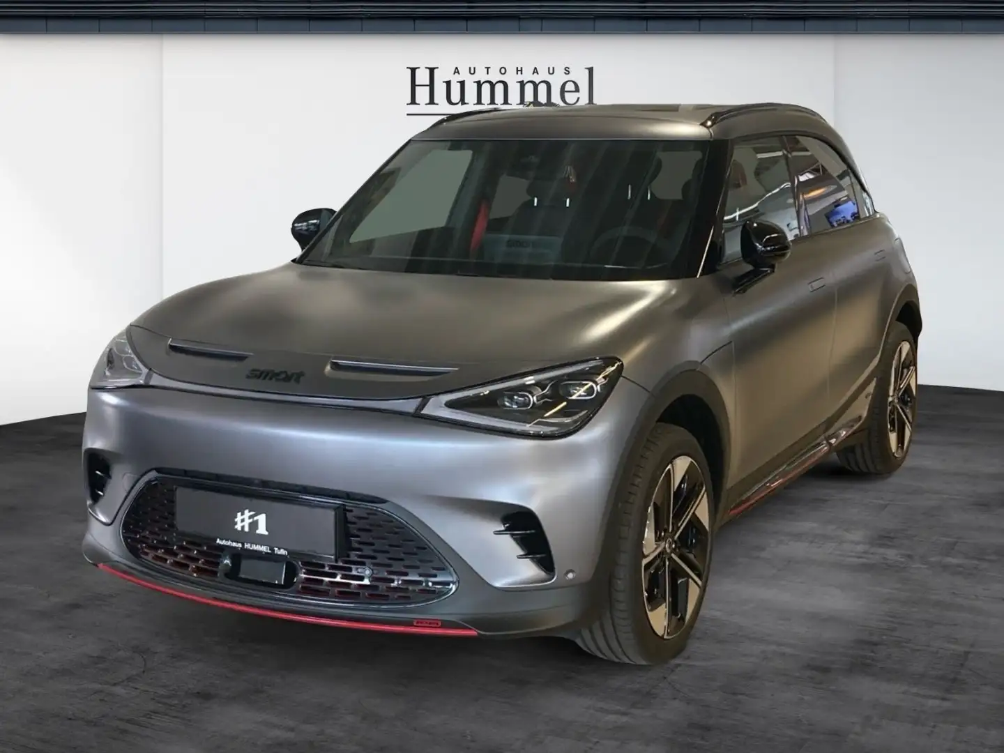 smart #1 Brabus - 1