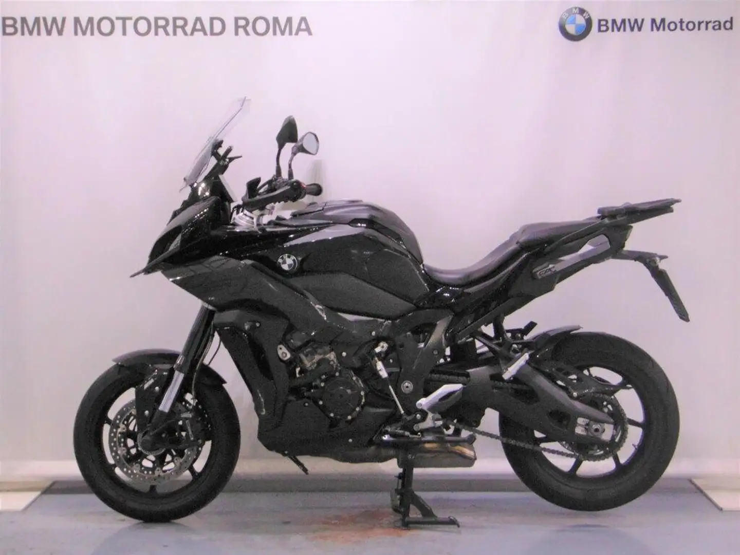 BMW S 1000 XR Abs my20 Negru - 1