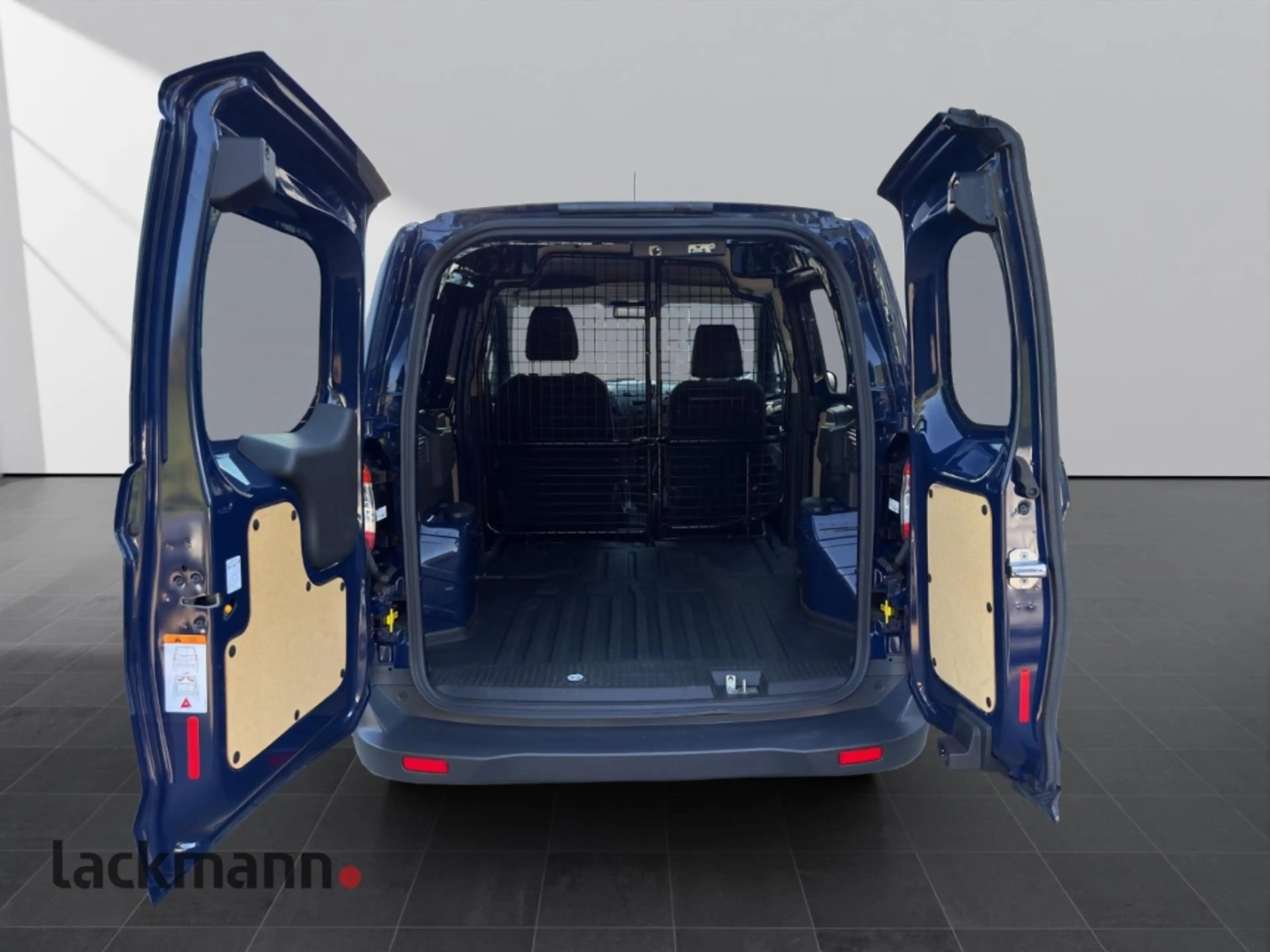 Ford Transit Courier Trend*Klima*Audiop.*Schiebetürp.* — photo 8
