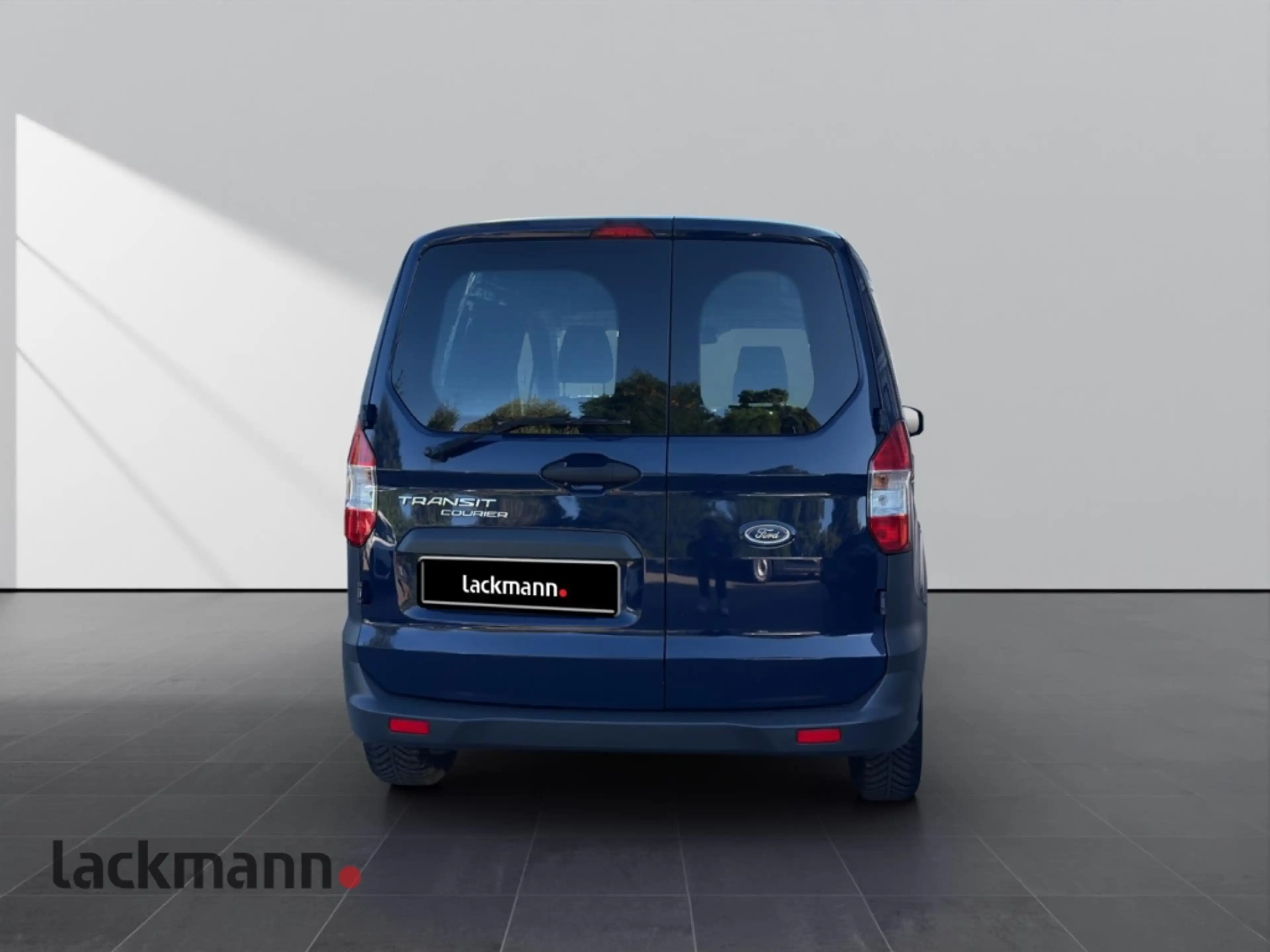 Ford Transit Courier Trend*Klima*Audiop.*Schiebetürp.* — photo 6