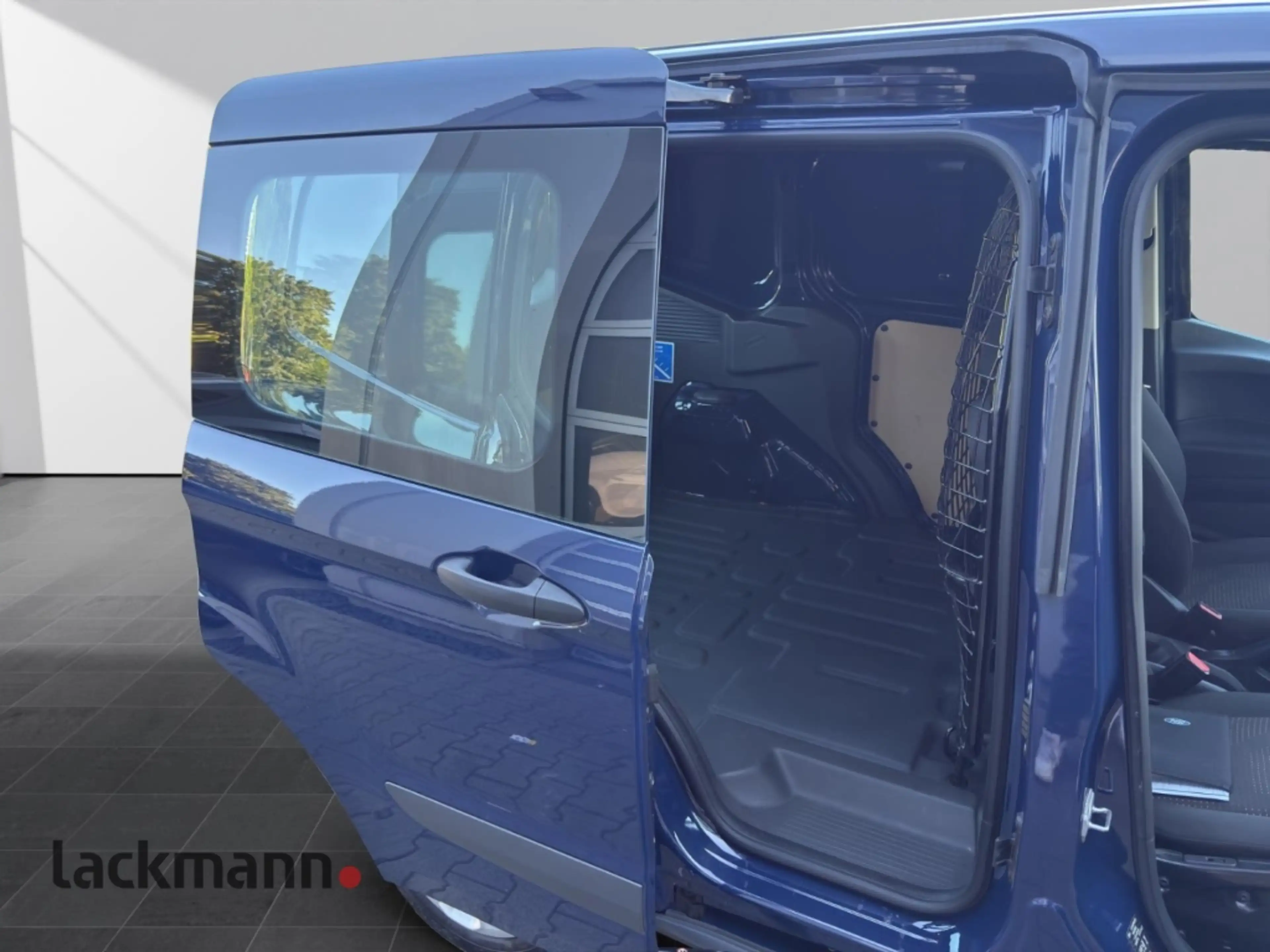 Ford Transit Courier Trend*Klima*Audiop.*Schiebetürp.* — photo 10