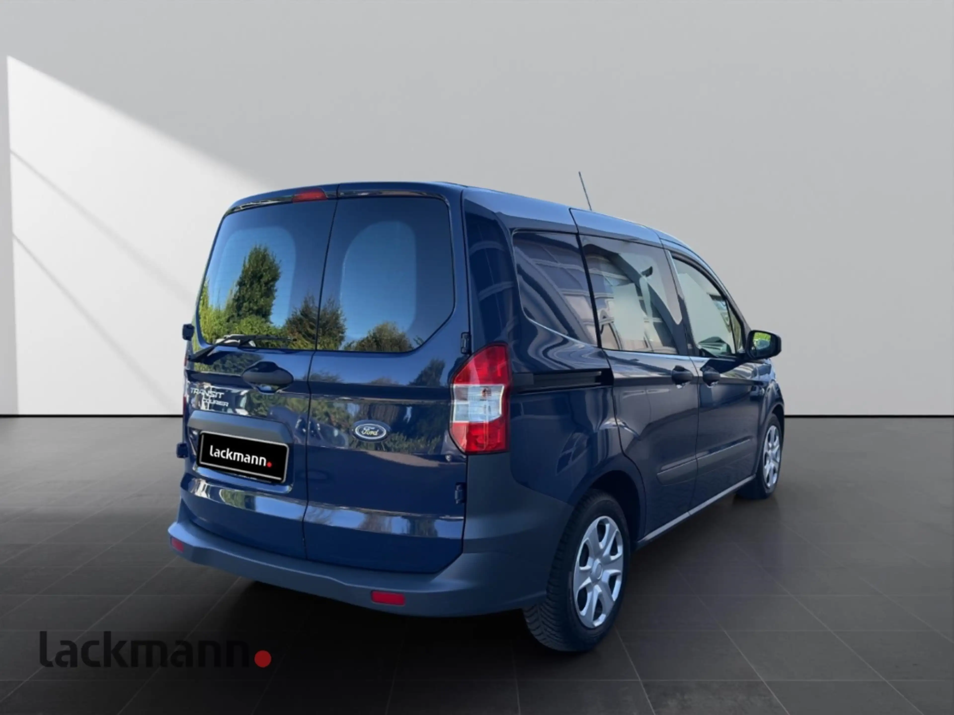 Ford Transit Courier Trend*Klima*Audiop.*Schiebetürp.* — photo 5