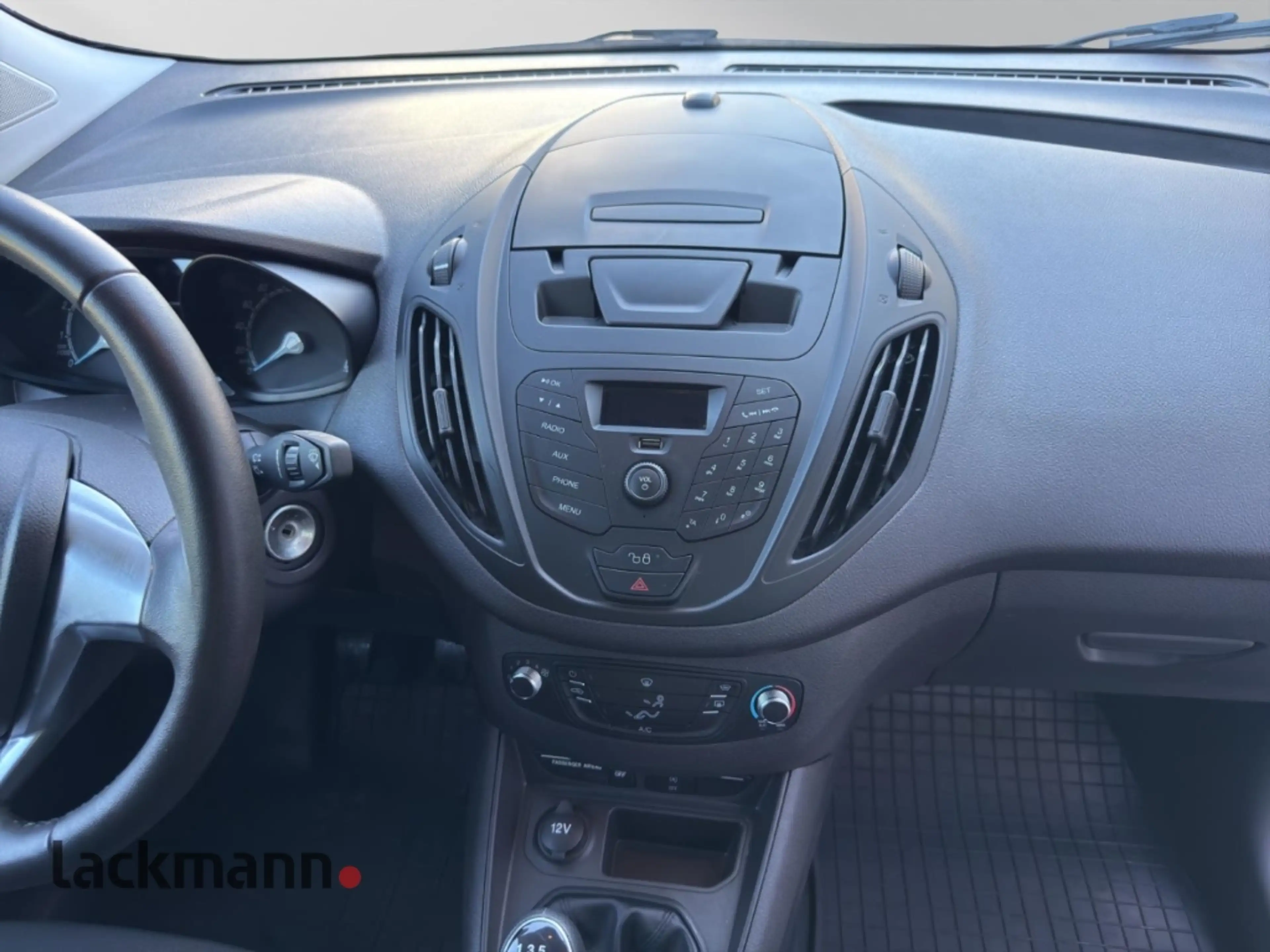 Ford Transit Courier Trend*Klima*Audiop.*Schiebetürp.* — photo 13