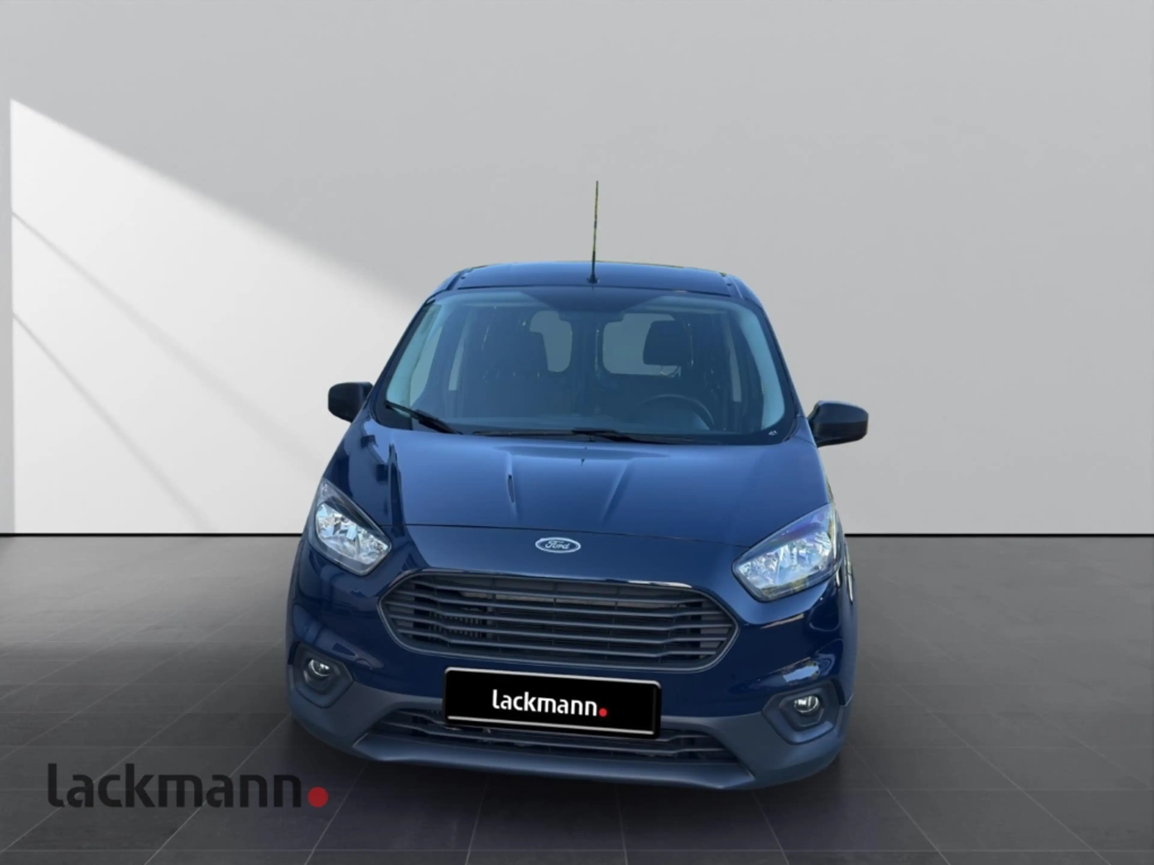 Ford Transit Courier Trend*Klima*Audiop.*Schiebetürp.* — photo 3