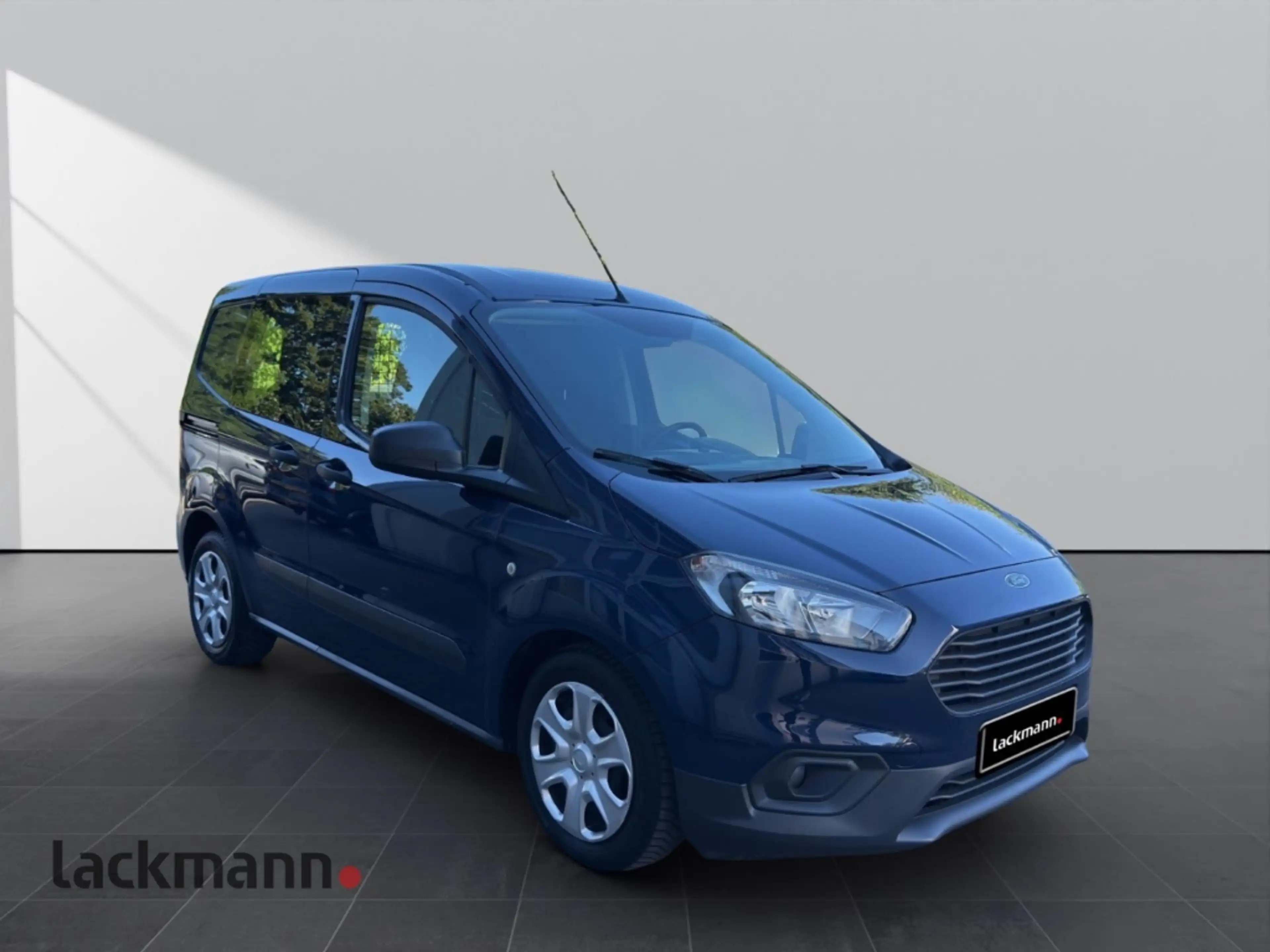 Ford Transit Courier Trend*Klima*Audiop.*Schiebetürp.* — photo 4