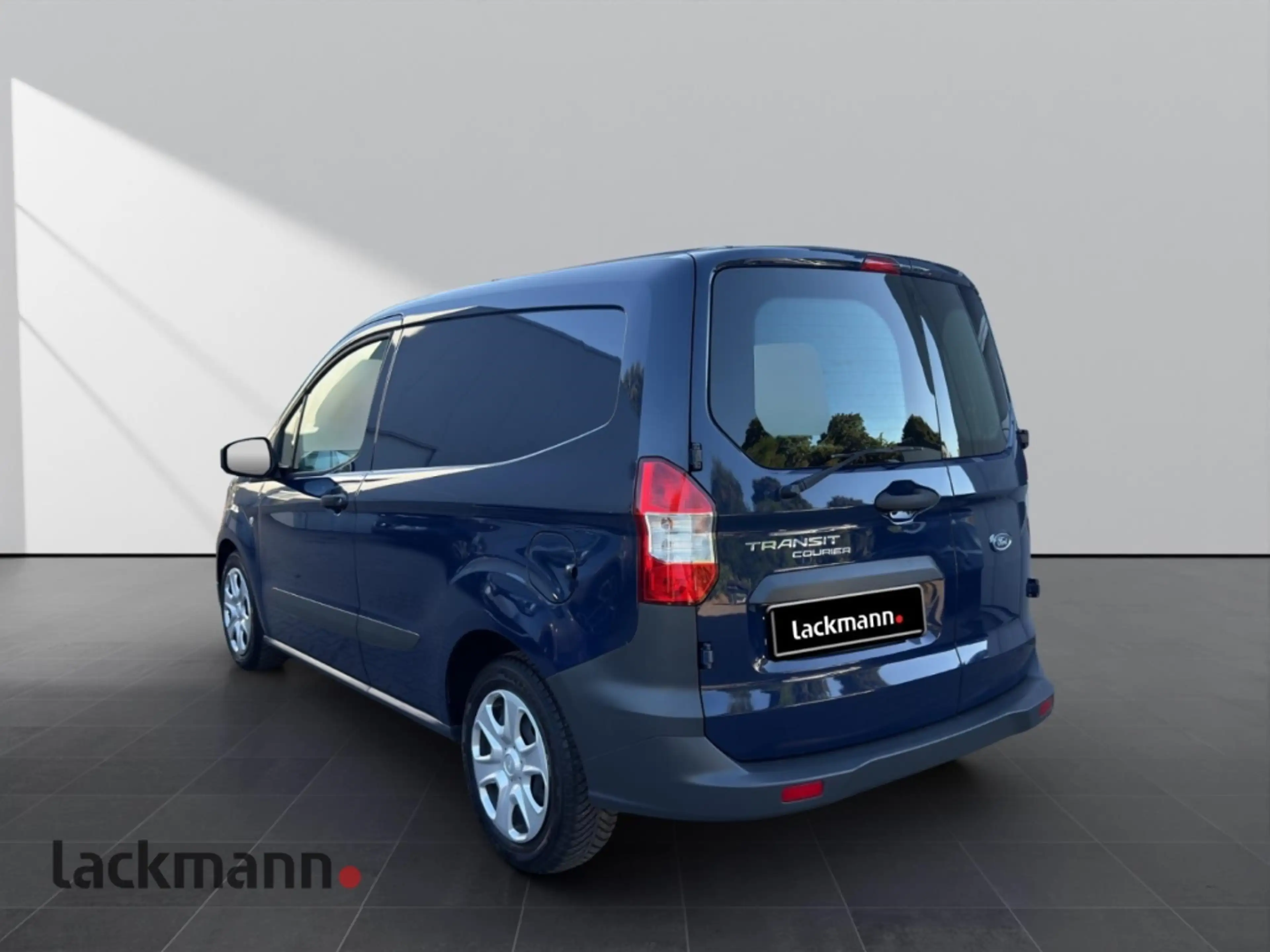 Ford Transit Courier Trend*Klima*Audiop.*Schiebetürp.* — photo 7