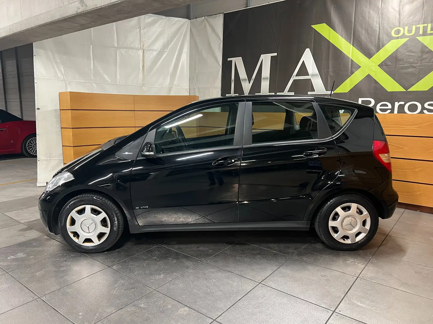 Mercedes-Benz A 160 Classe A - W/C 169 be Executive Nero - 2