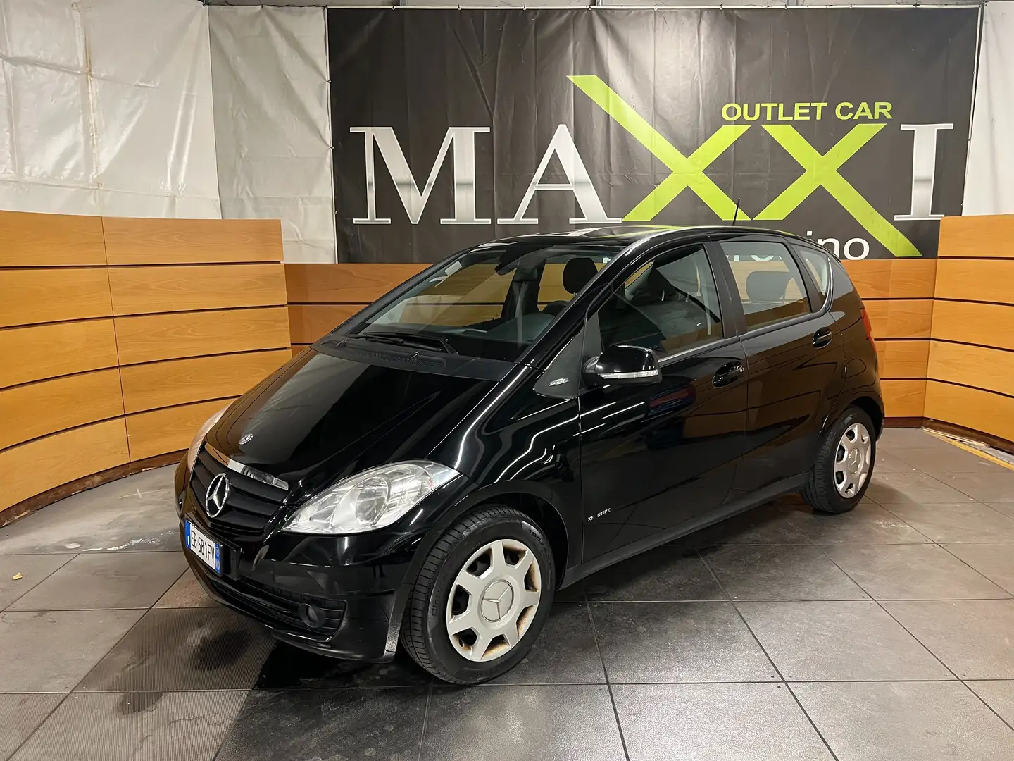 Mercedes-Benz A 160 Classe A - W/C 169 be Executive Nero - 1