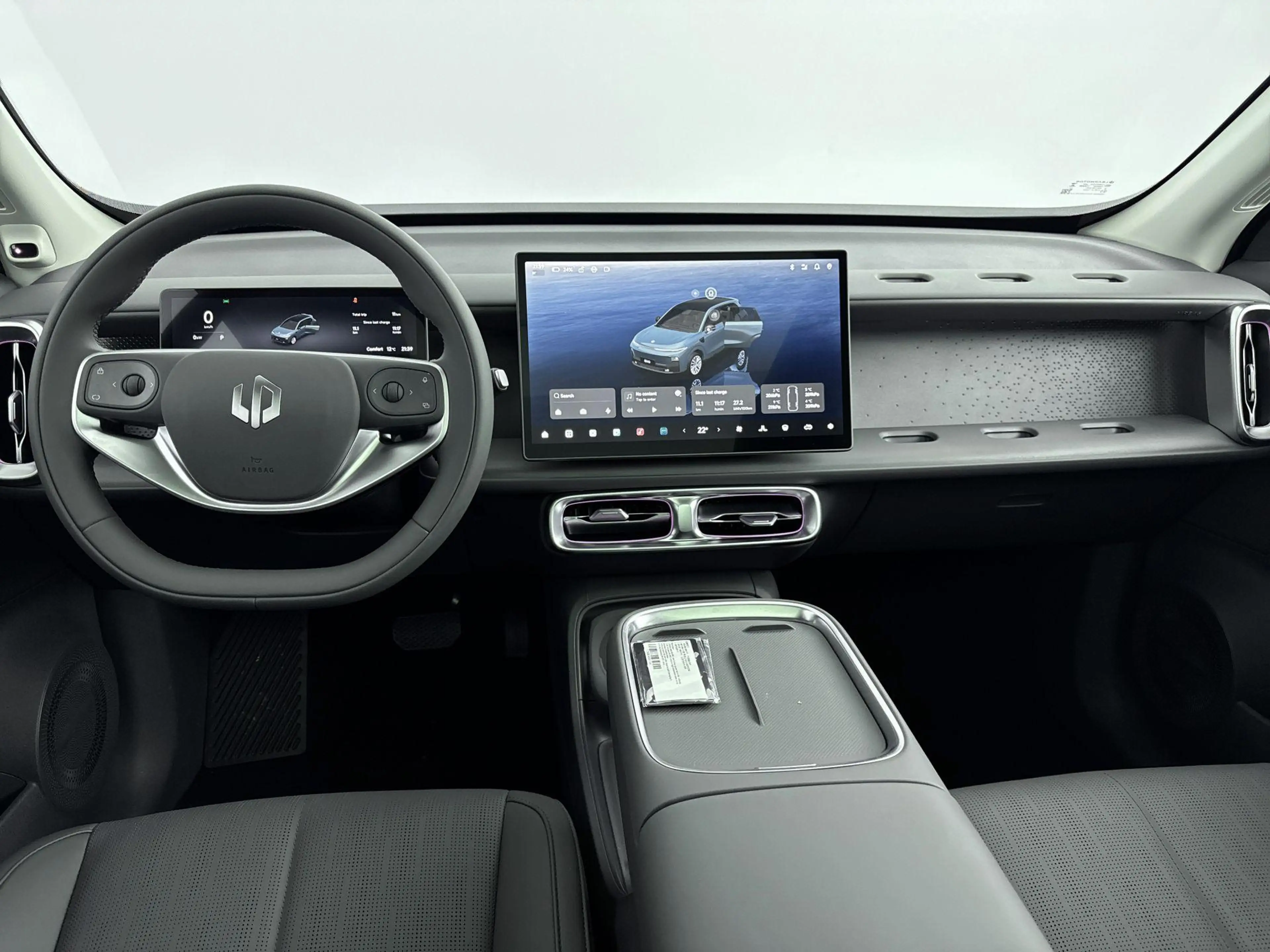 Leapmotor B10 Design Hybrid EV 18.8 kWh | Staat in Bestelling | — photo 5