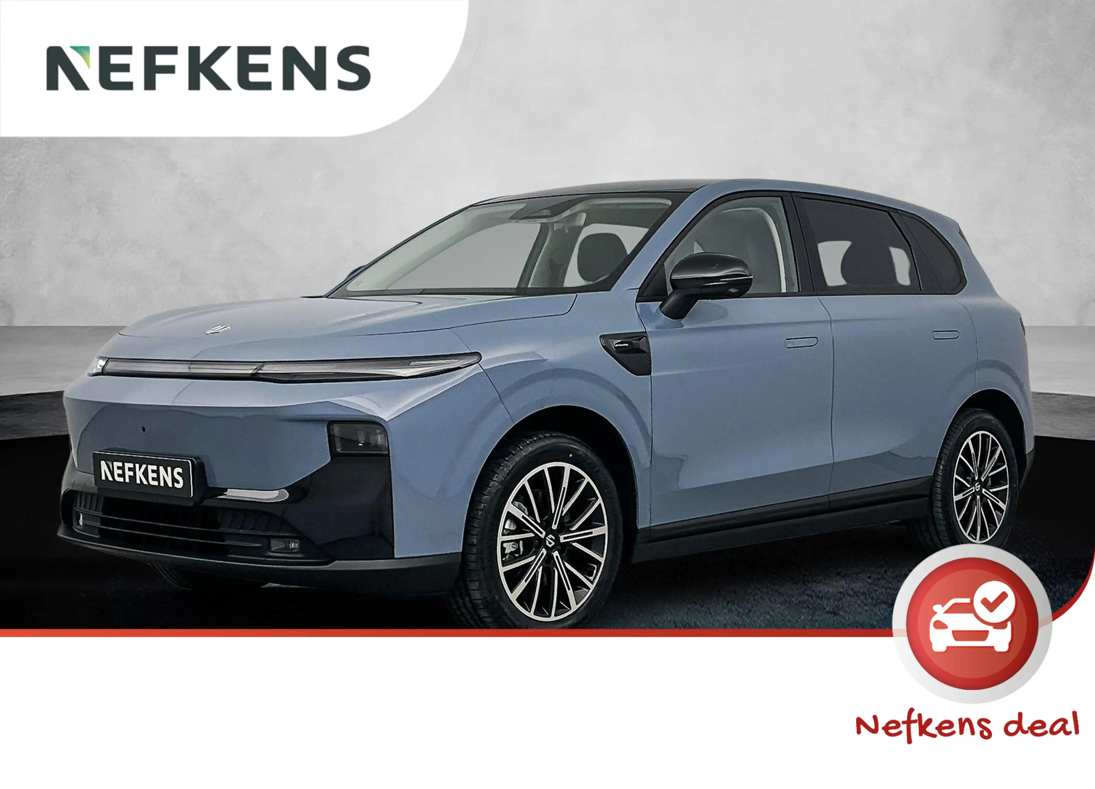 Leapmotor B10 Design Hybrid EV 18.8 kWh | Staat in Bestelling |