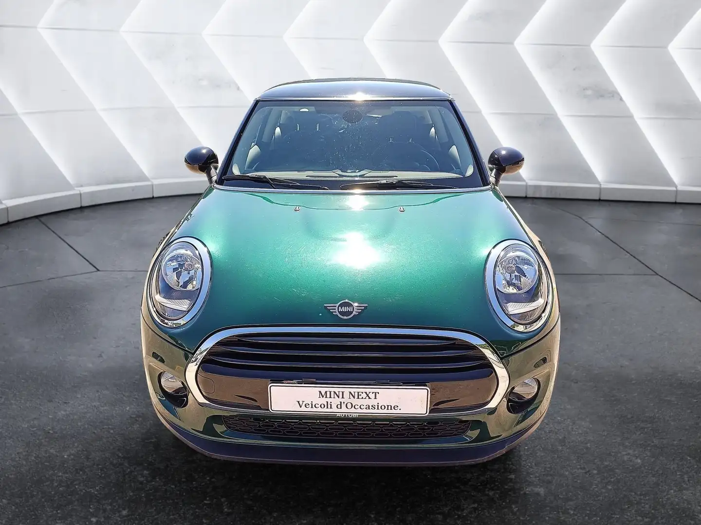 MINI Cooper Mini 3p 1.5 Cooper auto Vert - 2