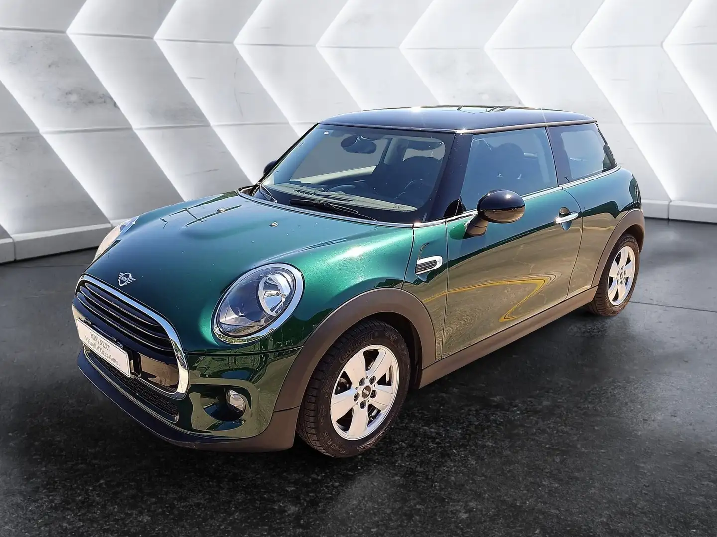 MINI Cooper Mini 3p 1.5 Cooper auto Vert - 1