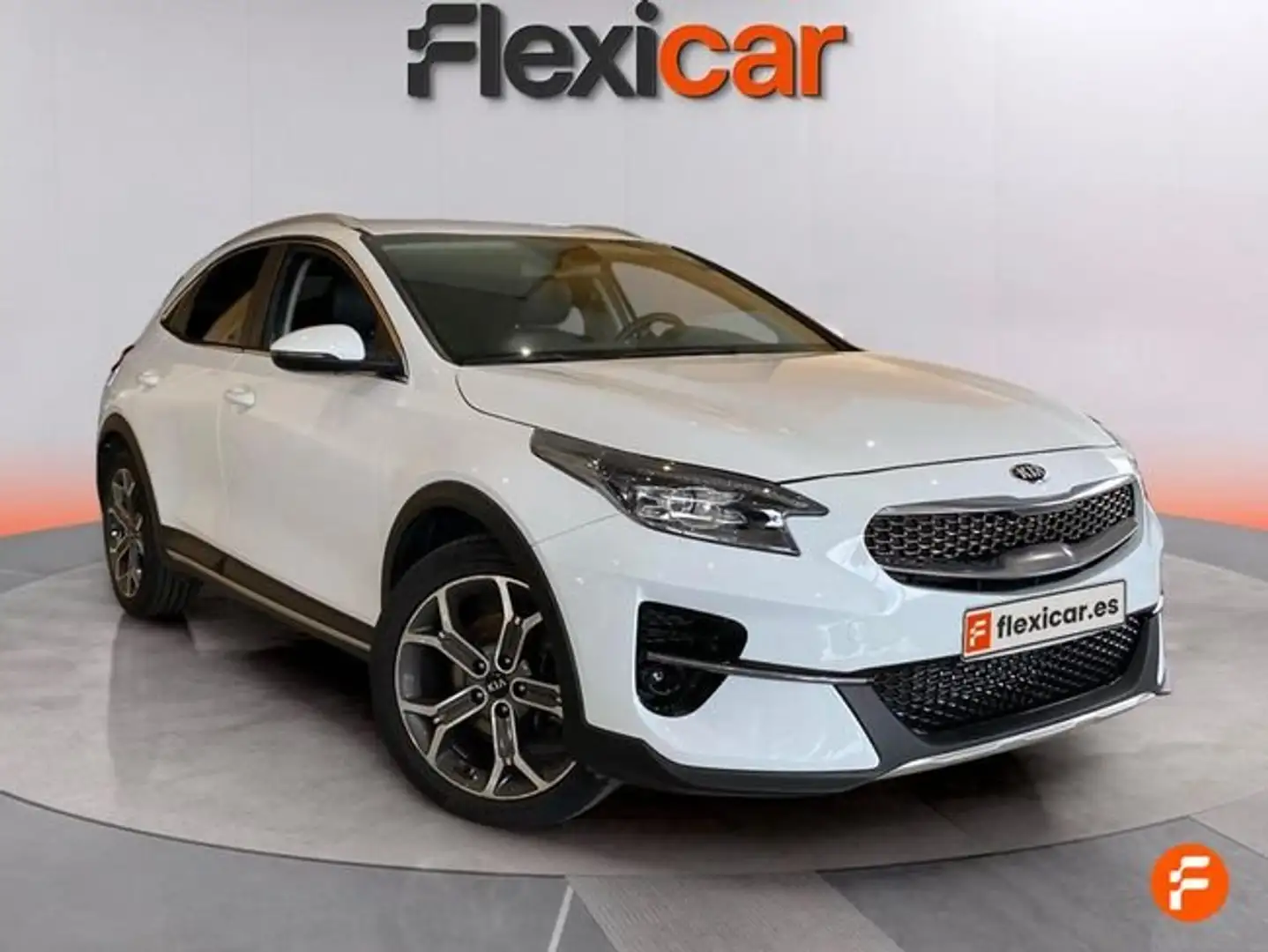 Kia XCeed 1.4 T-GDi Tech 103kW (140CV) Blanc - 2