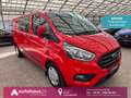 Ford Transit Custom 2.0TDCi  340 L2 Trend|Navi|Kamera Rot - thumbnail 1
