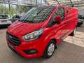 Ford Transit Custom 2.0TDCi  340 L2 Trend|Navi|Kamera Rojo - thumbnail 3