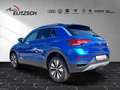 Volkswagen T-Roc TSI Move AHK Navi LED AID ACC Park-Assist SH LM Blau - thumbnail 5