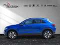 Volkswagen T-Roc TSI Move AHK Navi LED AID ACC Park-Assist SH LM Blau - thumbnail 4