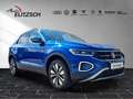 Volkswagen T-Roc TSI Move AHK Navi LED AID ACC Park-Assist SH LM Blau - thumbnail 9