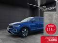Volkswagen T-Roc TSI Move AHK Navi LED AID ACC Park-Assist SH LM Blau - thumbnail 1