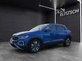Volkswagen T-Roc TSI Move AHK Navi LED AID ACC Park-Assist SH LM Blau - thumbnail 2