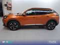 Peugeot 2008 1.2 PureTech S&S Allure Pack 100 Naranja - thumbnail 4