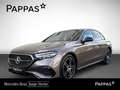 Mercedes-Benz E 200 4MATIC Limousine PTS SHZ LED Navi Cam Braun - thumbnail 1