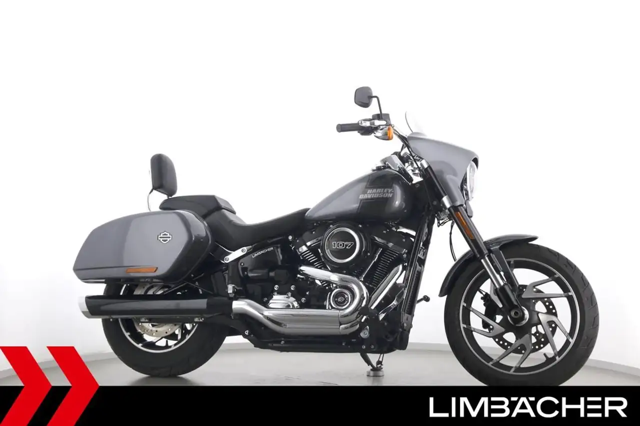 Harley-Davidson Softail