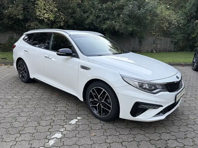 Kia Optima Optima Sportswagon 1.6 T-GDI DCT OPF GT Line