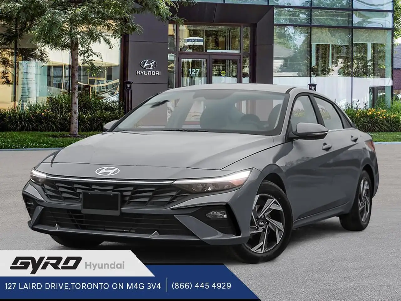 2026 Hyundai ELANTRA
