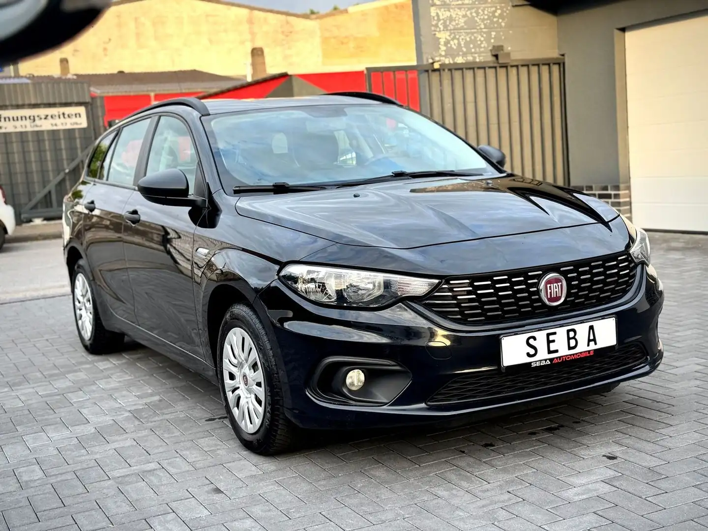Fiat Tipo 1.4 Pop '1.Hand'Klima'EU6'Allwetter' Blau - 1