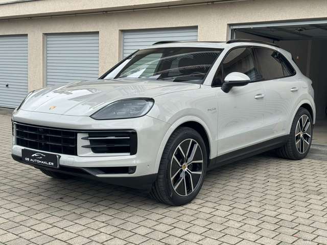 Porsche Cayenne E-Hybrid BOSE PANO ACC AHK 360°