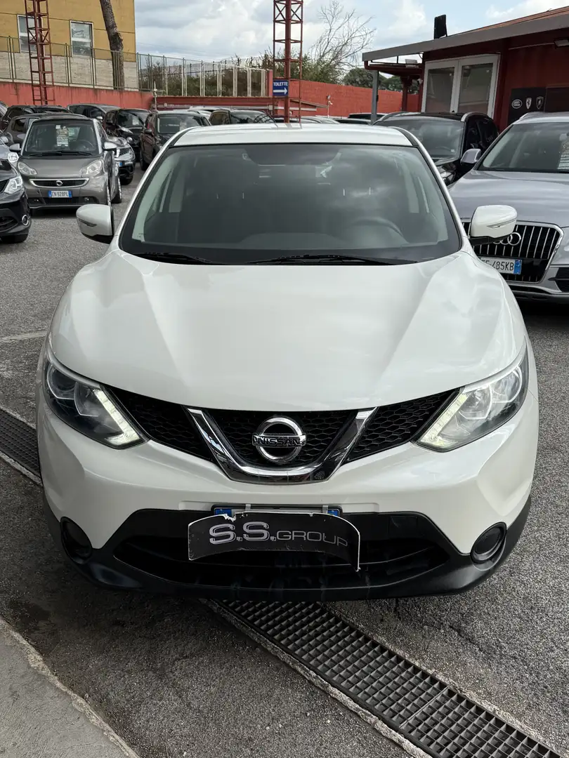 Nissan Qashqai 1.5 dci Tekna 110cv-rate-garanzia-perlata - - 2