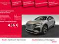 Audi Q4 e-tron Sportback 35 Matrix Pano ACC Kamera Stříbrná - thumbnail 1