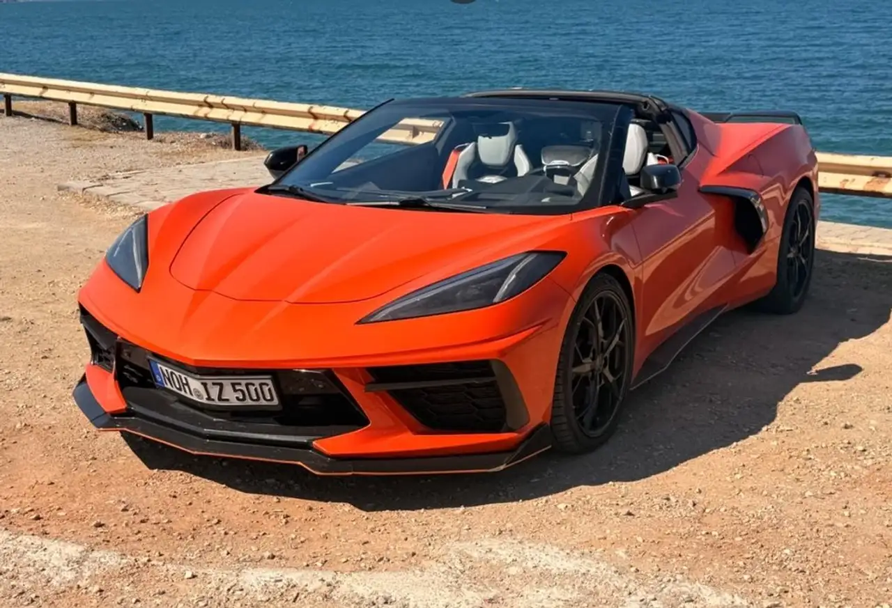 Corvette Stingray