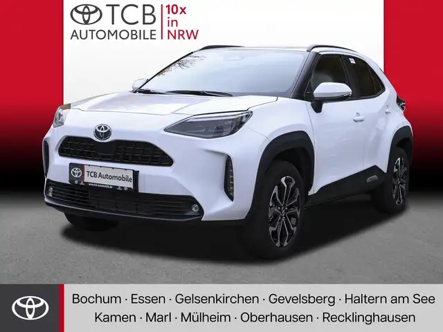 Toyota Yaris Cross 1.5 Hybrid Teamplayer PDC KLIMA BT
