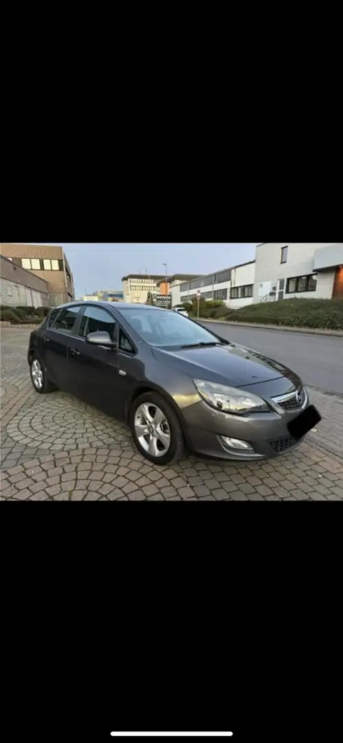 Opel Astra 1.7 CDTI DPF ecoFLEX Start/Stop 99g Innovation - 2