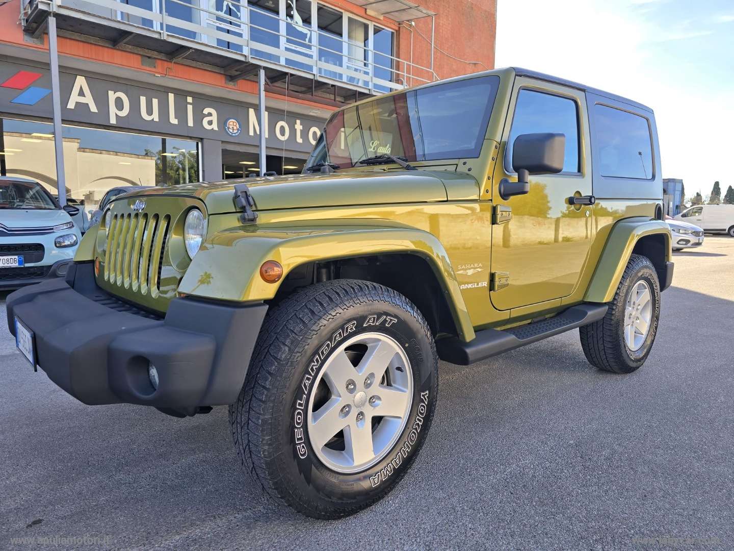 Jeep Wrangler