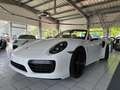 Porsche 911 Turbo Cabriolet 991.2 Lift LED PDLS Weiß - thumbnail 3