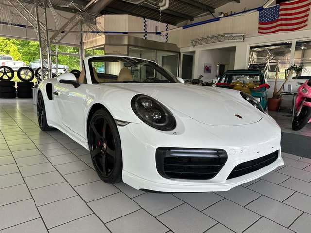 Porsche 911 Turbo Cabriolet 991.2 Lift LED PDLS
