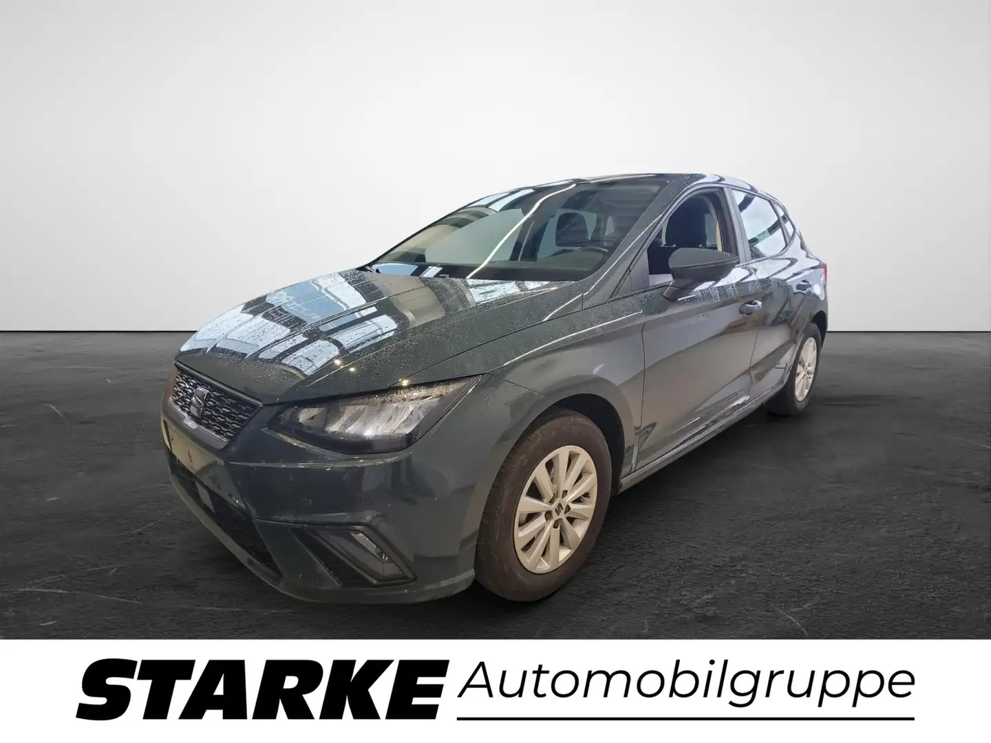 SEAT Ibiza 1.0 TSI Style Blau - 2