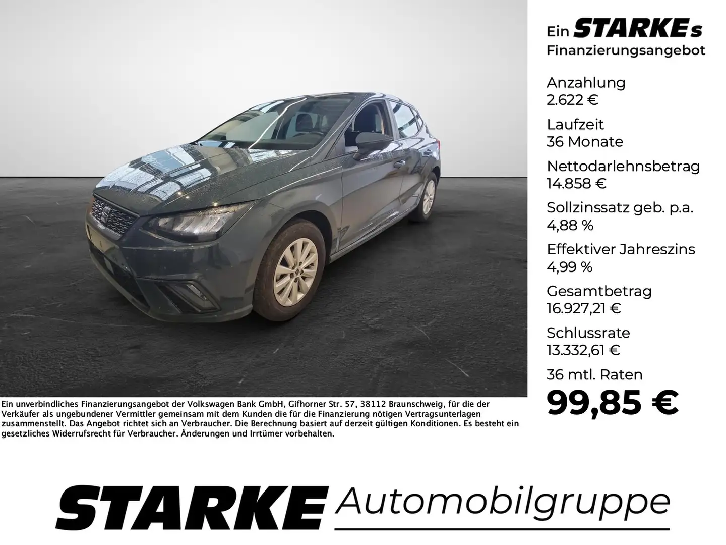 SEAT Ibiza 1.0 TSI Style - 1