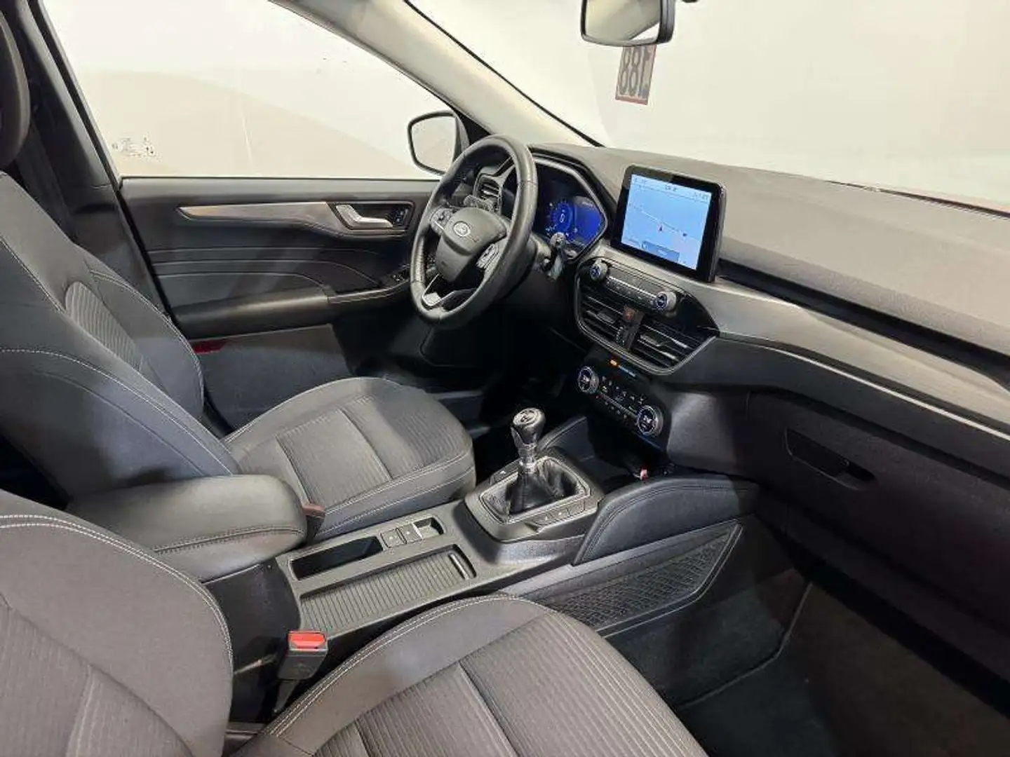 Ford Kuga III Titanium **GARANTIE 12 MOIS** Rouge - 2