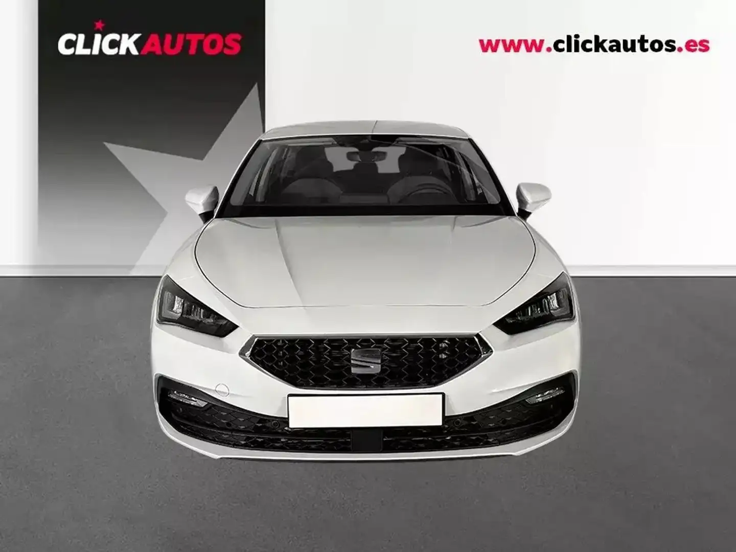 SEAT Leon 1.5 TSI 115CV Style 25 Aniversario Blanco - 2
