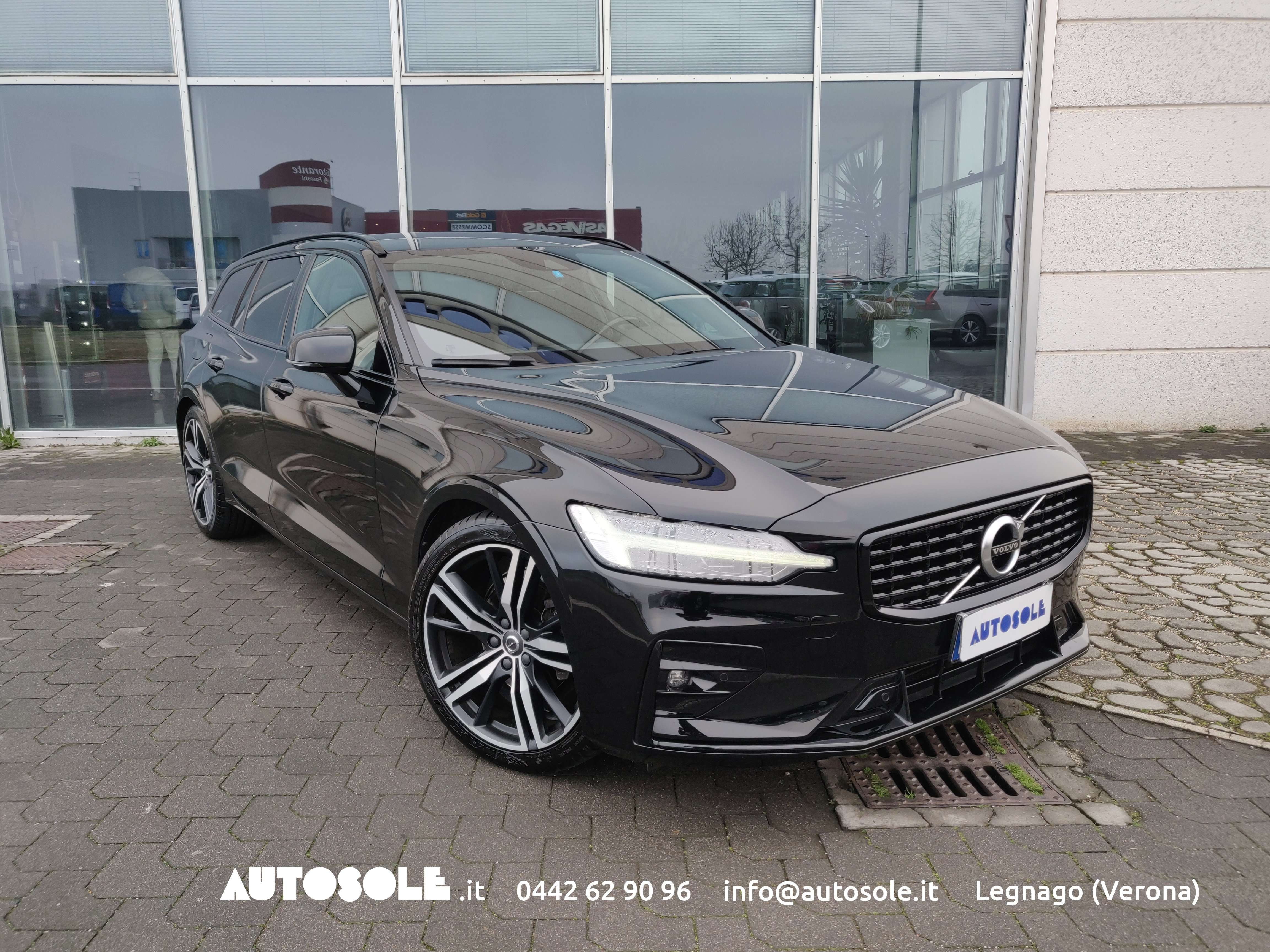 Volvo V60