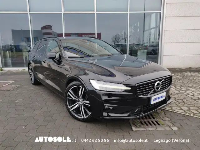 Volvo V60 V60 D3 R-design Automatica
